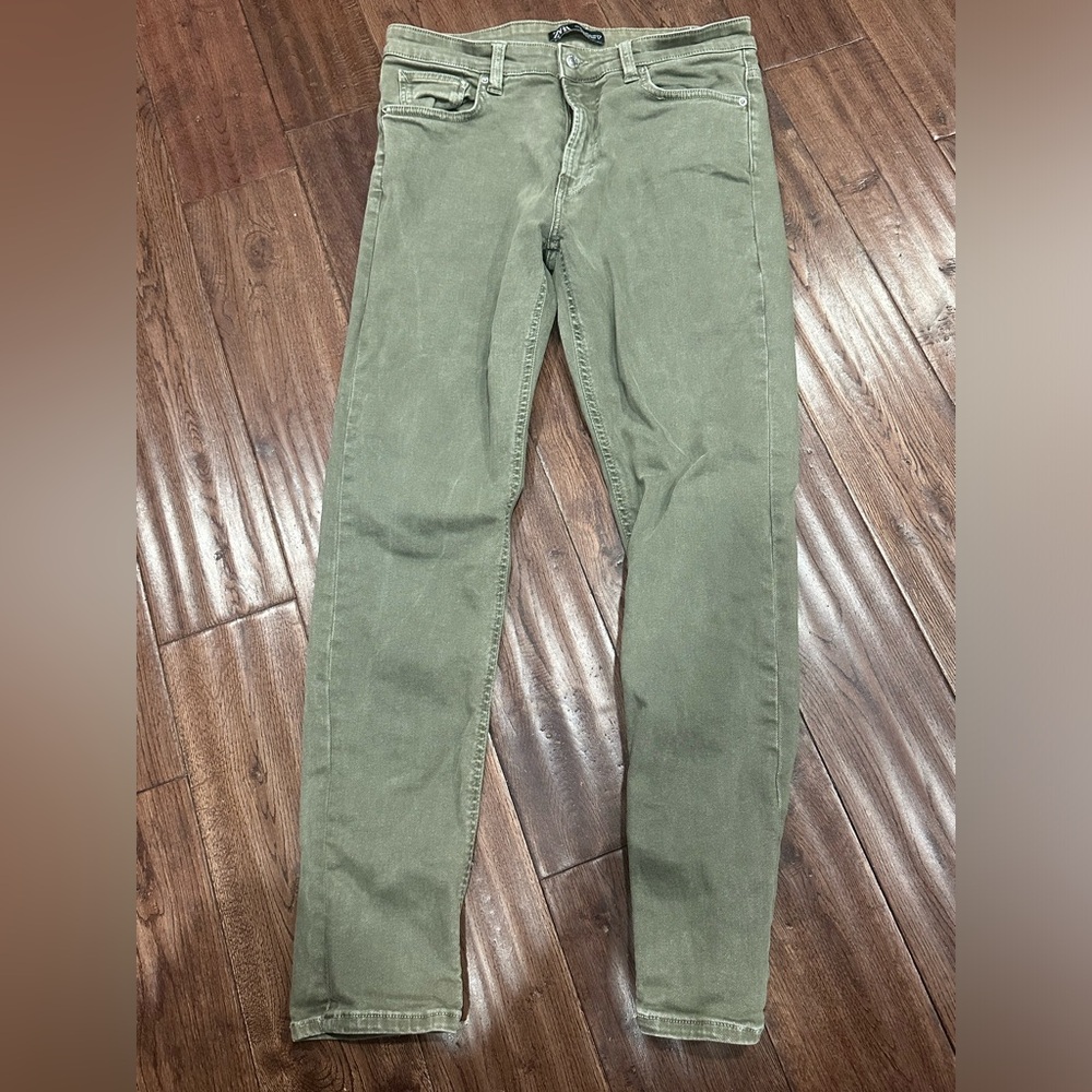 ZARA Men’s pants